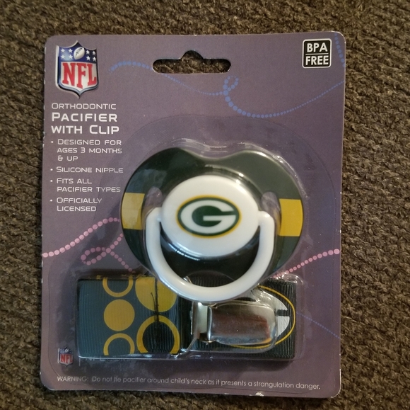 Green Bay Packers Baby Pack - Picture 5 of 7